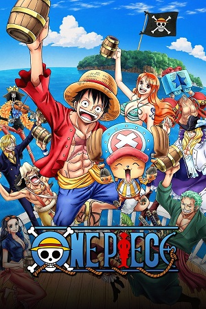 Download  One Piece: East Blue (Season 1) [S01E09 Added] MulTi Audio {Hindi-English-Japanese} Anime WEB-Series 1080p – 720p WEB-DL