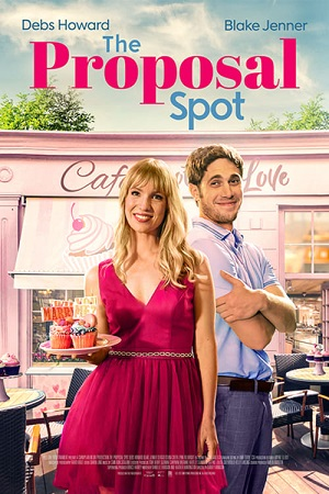 Download  The Proposal Spot (2023) WEB-DL Dual Audio {Hindi-English} 480p [315MB] | 720p [800MB] | 1080p [1.5GB]