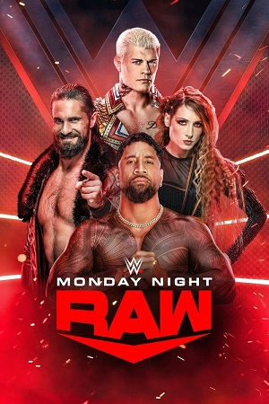 Download  WWE Monday Night Raw (16th December 2024) English Full WWE Show 480p 720p 1080p HDRip