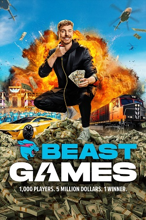 Download  Beast Games (2024) Season 1 [S01E02 Added] Dual Audio {Hindi-English} Amazon Original WEB Series 480p | 720p | 1080p WEB-DL