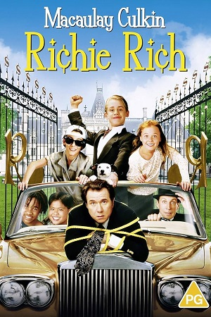 Download  Richie Rich (1994) Dual Audio {Hindi-English} BluRay 480p [400MB] | 720p [900MB] | 1080p [3GB]
