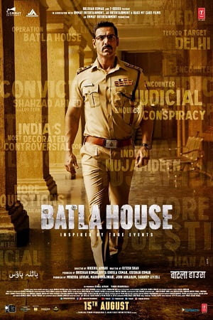  Batla House (2019) Hindi Full Movie 480p [400MB] | 720p [1.2GB] | 1080p [4.4GB]