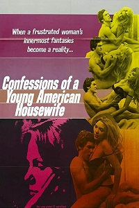 Download  [18-] Confessions of a Young American Housewife (1974) In English HDRip 480p [550MB]