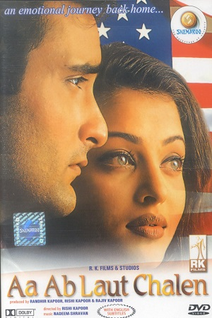  Aa Ab Laut Chalen (1999) Hindi Full Movie WEB-DL 480p [460MB] | 720p [1.5GB] | 1080p [4.4GB]