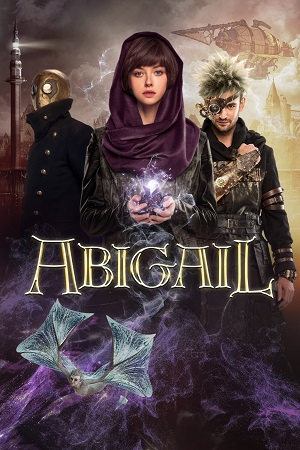  Abigail (2019) Dual Audio {Hindi-English} 480p [350MB] | 720p [1.1GB] | 1080p [2.6GB]