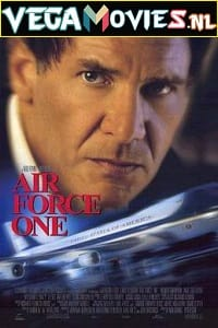  Air Force One (1997) Dual Audio {Hindi-English} 480p [400MB] | 720p [900MB]