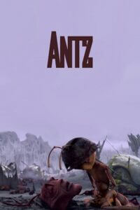  Antz (1998) BluRay Dual Audio {Hindi-English} 480p [270MB] | 720p [850MB] | 1080p [1.7GB]