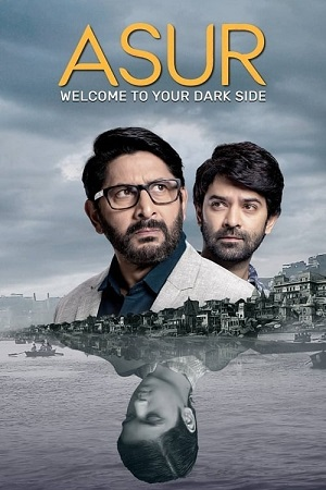 Download  Asur (2020) Season 1 Hindi Complete Voot Originals WEB Series 480p | 720p | 1080p WEB-DL