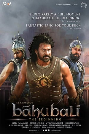  Baahubali (2015) Hindi Full Movie 480p [400MB] | 720p [1.4GB] | 1080p [2.3GB] | 2160p 4K [30GB]