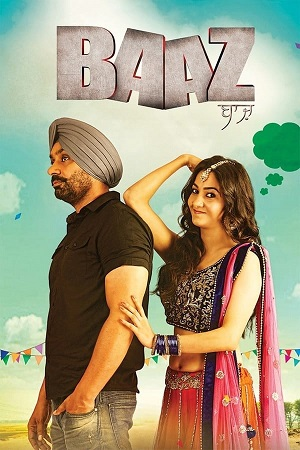 Download  Baaz (2014) Punjabi WEB-DL Full Movie 480p [450MB] | 720p [1.1GB] | 1080p [2.7GB]