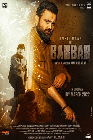 Download  Babbar (2022) WEB-DL Punjabi Full Movie 480p [400MB] | 720p [1.2GB] | 1080p [2GB] | 2160p [8.9GB]