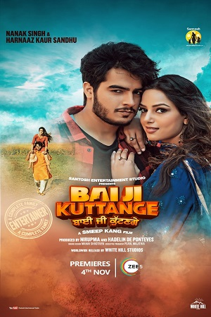 Download  Bai Ji Kuttange (2022) HDCAMRip Punjabi Full Movie 480p [400MB] | 720p [1GB] | 1080p [2.3GB]