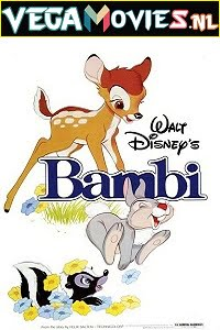 Download  Bambi (1992) Dual Audio {Hindi-English} 480p [250MB] | 720p [600MB]