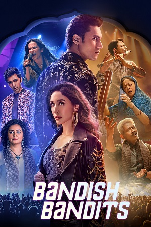 Download  Bandish Bandits (2024) Season 2 [Hindi DD 5.1] MulTi Audio Complete Amazon Original WEB Series – 480p | 720p | 1080p WEB-DL