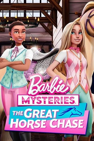 Download  Barbie Mysteries (2024) Season 1 Netflix Original – Dual Audio {Hindi-English} Series 480p | 720p | 1080p WEB-DL