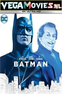 Download  Batman (1989) Dual Audio {Hindi-English} 480p [400MB] | 720p [1.3GB] | 1080p [2GB]