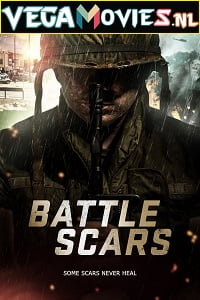  Battle Scars (2020) Dual Audio {Hindi-English} 480p [300MB] | 720p [900MB]