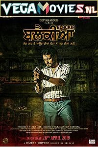 Download  Blackia (2019) Dual Audio {Hindi-Punjabi} 480p [500MB] | 720p [1.4GB] | 1080p [2.8GB]