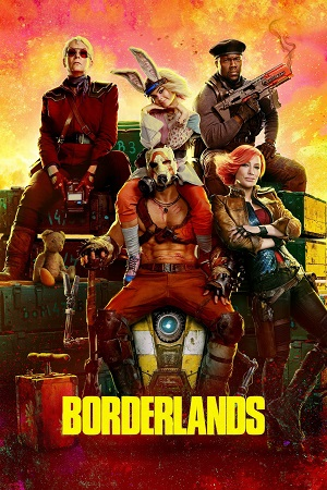 Download  Borderlands (2024) WEB-DL {English With Subtitles} Full Movie 480p [360MB] | 720p [890MB] | 1080p [2GB]