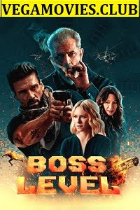 Download  Boss Level (2020) Dual Audio {Hindi-English} 480p | 720p WEBDL