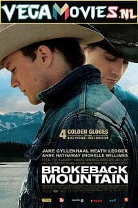 Download  Brokeback Mountain (2005) Dual Audio {Hindi-English} 480p [400MB] | 720p [1.3GB] | 1080p [4.1GB]