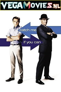  Catch Me If You Can (2002) Dual Audio {Hindi-English} 480p [500MB] | 720p [1.4GB] | 1080p [2.3GB]