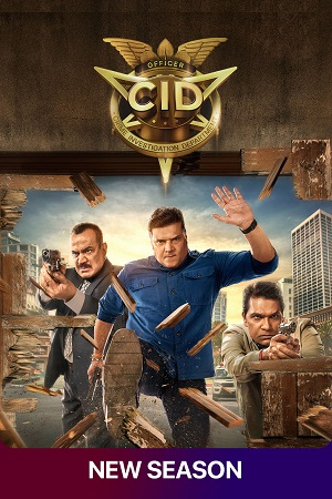 Download  CID – Season 2 (2024) Hindi Sony TV Original WEB Series [S02E01 Added] – 720p | 1080p WEB-DL