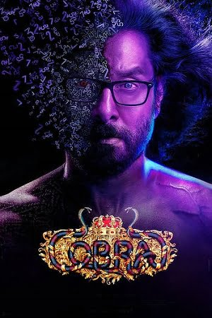 Download  Cobra (2022) [Tamil & Multi Audio] Full Movie WEB-DL 480p [700MB] | 720p [1.7GB] | 1080p [5GB]