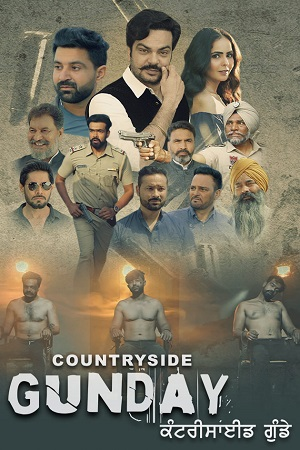 Download  Countryside Gunday (2022) Punjabi Chaupal WEB-DL 480p [500MB] | 720p [1.3GB] | 1080p [2.5GB]