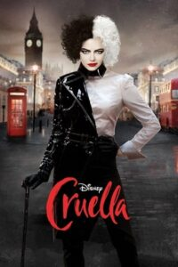  Cruella (2021) English 480p [550MB] | 720p [900MB] | 1080p [2.8GB]