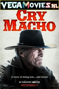  Cry Macho (2021) English ESub 480p [350MB] | 720p [850MB] HDRip