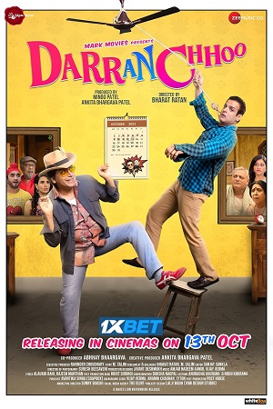 Download  Darran chhoo (2023) Hindi Full Movie CAMRip 720p [1.5GB] | 1080p [3.9GB]