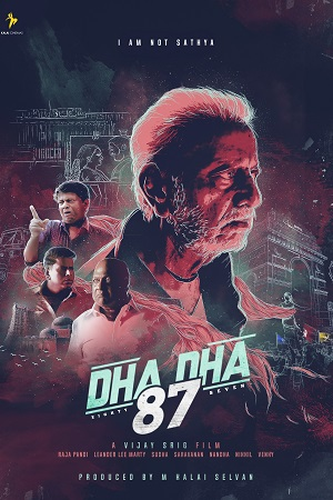  Dha Dha 87 (2019) Hindi Full Movie WEB-DL 480p [330MB] | 720p [1GB] | 1080p [2GB]