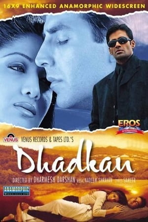  Dhadkan (2000) Hindi Full Movie 480p [400MB] | 720p [2GB] | 100p [3GB]