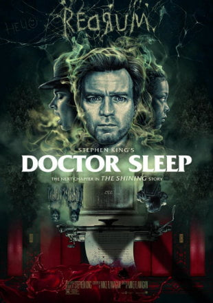  Doctor Sleep (2019) Movie in English 480p [7000MB] | 720p [1.2GB] | 1080p [1.9GB]