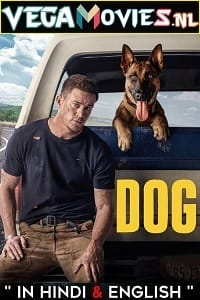  Dog (2022) Dual Audio {Hindi ORG. Dubbed - English} WeB-DL 480p [450MB] | 720p [1.6GB] | 1080p [3.4GB]