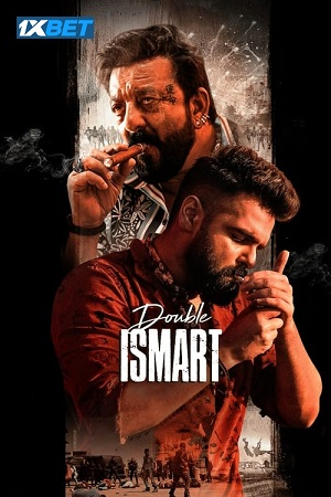  Double iSmart (2024) Hindi (CLEAR) HDTS Full Movie 480p [520MB] | 720p [1.3GB] | 1080p [3GB]