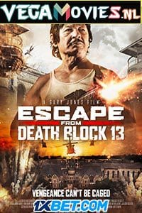  Escape from Death Block 13 (2021) Hindi [Voice Over] WeB-DL 720p [903MB]