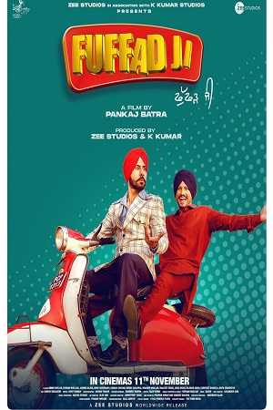 Download  Fuffad Ji (2021) Punjabi Full Movie 480p [350MB] | 720p [1GB] | 1080p [2.4GB]