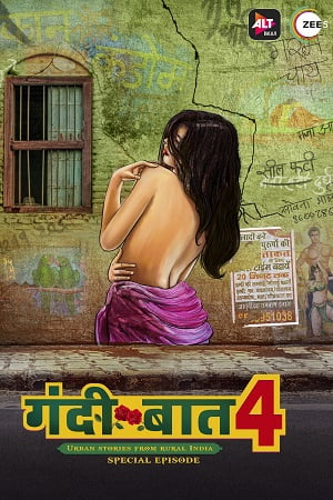  [18-] Gandii Baat (Season 4) Hindi ALTBalaji Web Series 480p [150MB/E] | 720p [350MB/E]