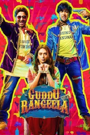 Download  Guddu Rangeela (2015) Hindi Full Movie WEB-DL 480p [400MB] | 720p [1GB] | 1080p [2.2GB]