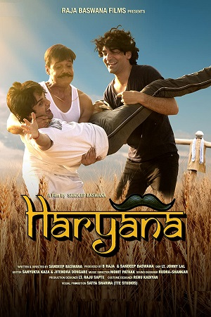 Download  Haryana (2022) HDRip Hindi Full Movie 480p [600MB] | 720p [1.7GB] | 1080p [3GB]