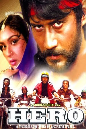  Hero (1983) Hindi Full Movie HDRip 480p [430MB] | 720p [1.3GB] | 1080p [4.2GB]