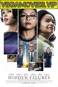  Hidden Figures (2016) Dual Audio {Hindi-English} 480p [500MB] | 720p [950MB]