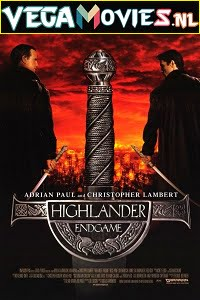  Highlander Endgame (2000) Dual Audio {Hindi-English} 480p [300MB] | 720p [1.2GB]