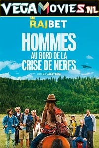  Hommes au bord de la crise de nerfs (2022) Hindi Voice Over Full Movie WEB-DL 720p [1GB]