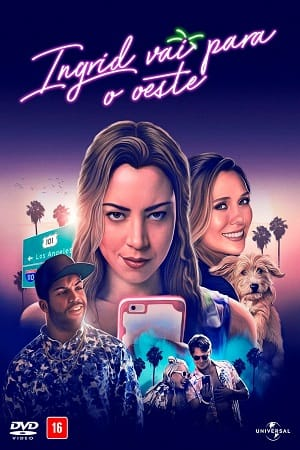 Download  Ingrid Goes West (2017) BluRay {English With Subtitles} Full Movie 480p [300MB] | 720p [900MB] | 1080p [2GB]