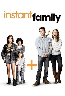  Instant Family (2018) Dual Audio {Hindi-English} 480p [480MB] | 720p [1GB]