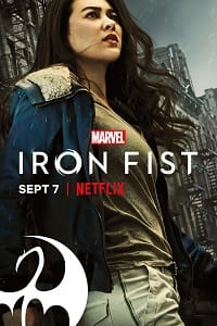 Download  Marvel Iron Fist (Season 1 – 2) English Complete Netflix WEB Series 720p [250MB] HEVC WEB-DL