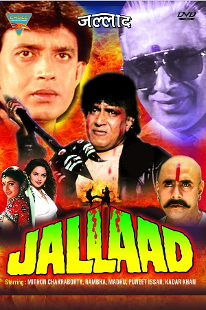 Download  Jallaad (1995) HDRip Hindi Full Movie 480p [400MB] | 720p [1.3GB] | 1080p [5GB]